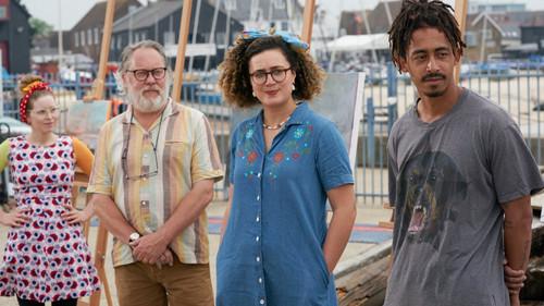 Landscape Artist of the Year Season 7 Episode 9 - Celebrity Special