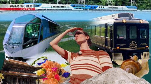 Train Cruise Season 13 Episode 6 - The Varied Treasures of Nara and Mie