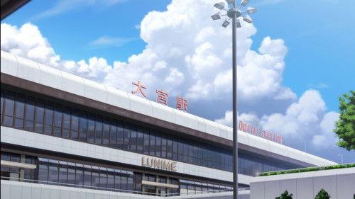 Red Data Girl Season 1 Episode 6 - The First Sleepover