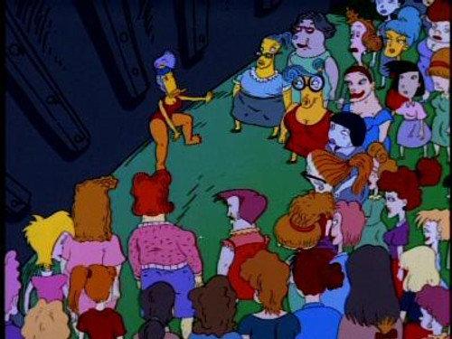 Duckman Season 3 Episode 17 - Exile in Guyville