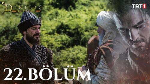 Resurrection: Ertugrul Season 1 Episode 22 - Episode 22