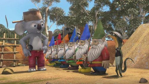 The Wild Adventures of Blinky Bill Season 2 Episode 5 - Castaways