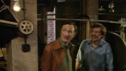 The Good Life Season 1 Episode 5 - The Thing in the Cellar