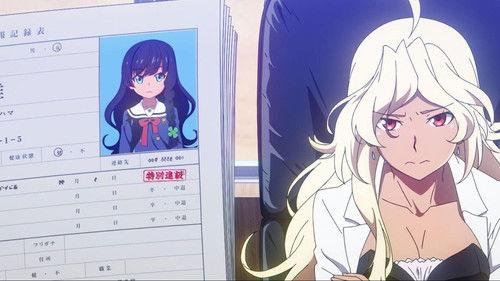 Grisaia: Phantom Trigger Season 1 Episode 1 - Mother's Cradle I