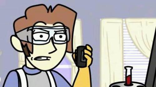 Ctrl+Alt+Del: The Animated Series Season 2 Episode 10 - Sheep Wars