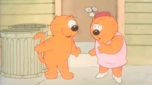Heathcliff and the Catillac Cats Season 2 Episode 19 - Heathcliff's Mom