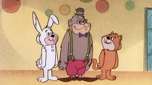 The Magilla Gorilla Show Season 1 Episode 25 - Masquerade Party