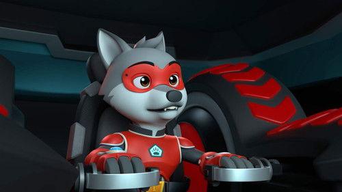 Kingdom Force Season 1 Episode 12 - Origines pt.2