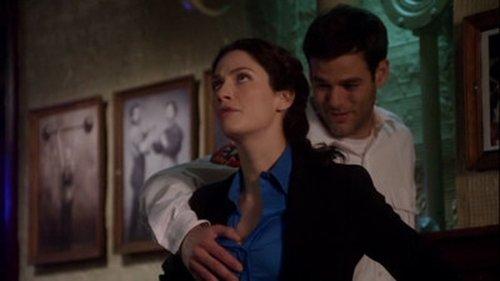 Warehouse 13 Season 1 Episode 3 - Magnetism