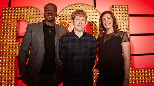 Live at the Apollo Season 12 Episode 2 - Josh Widdicombe, Celia Pacquola, Nathan Caton