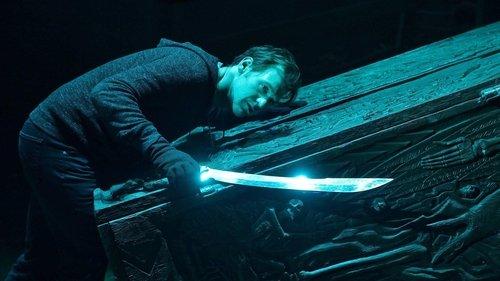 The Strain Season 1 Episode 11 - The Third Rail