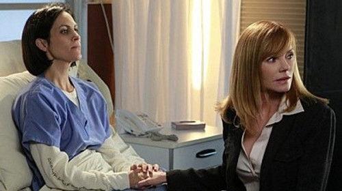 CSI: Crime Scene Investigation Season 12 Episode 11 - Ms. Willows Regrets... (1)