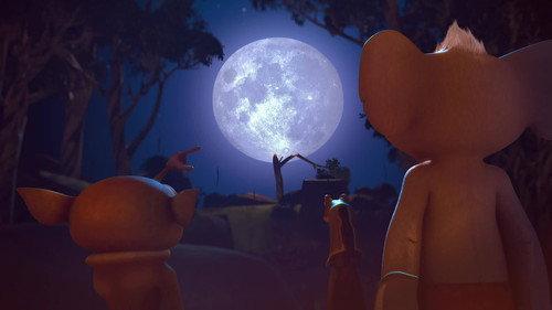The Wild Adventures of Blinky Bill Season 1 Episode 7 - It's a Date