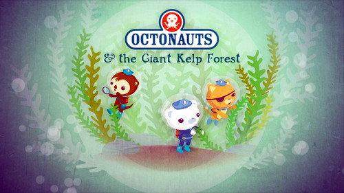 Octonauts Season 1 Episode 21 - The Giant Kelp Forest