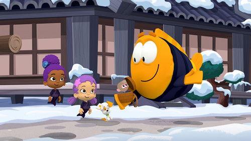 Bubble Guppies Season 6 Episode 15 - Mountain Ninja Rescue!