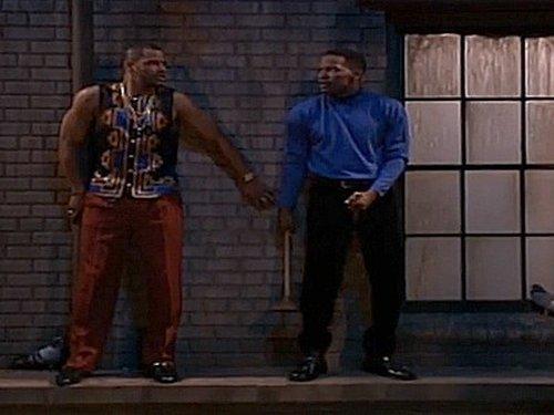 The Jamie Foxx Show Season 1 Episode 12 - A Thanksgiving to Remember