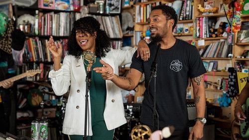 NPR Tiny Desk Concerts Season 12 Episode 22 - &More (Chill Moody & Donn T)