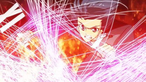 斗破苍穹-动态漫画 Season 1 Episode 21 - Episode 21