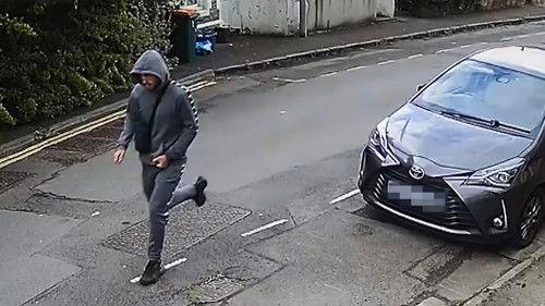 Crimewatch Caught Season 2 Episode 3 - The Grey Tracksuit