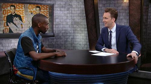 The Opposition with Jordan Klepper Season 1 Episode 4 - DeRay Mckesson