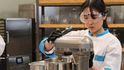 Bake Off: The Professionals Season 6 Episode 2 - Tarts, Peach Melbas and a Pièce Montée