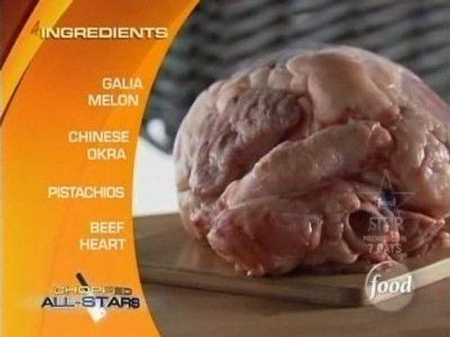 Chopped Season 11 Episode 13 - Chopping in a Winter Wonderland