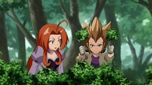 Zinba Season 1 Episode 22 - Conspiracy Roll Out