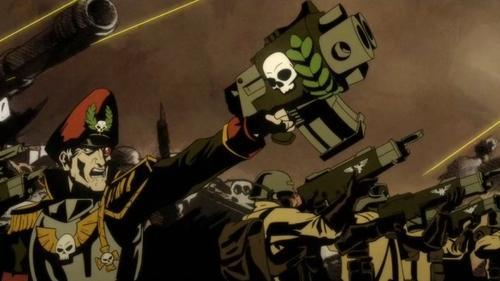 Hammer and Bolter Season 1 Episode 3 - Old Bale Eye