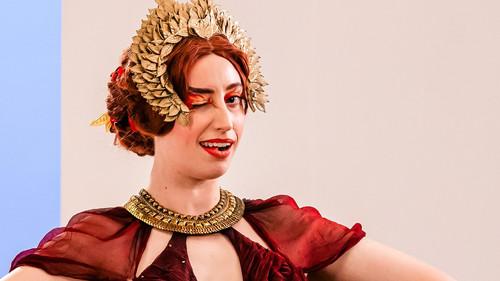 Horrible Histories Season 10 Episode 8 - Gory Greek Myths
