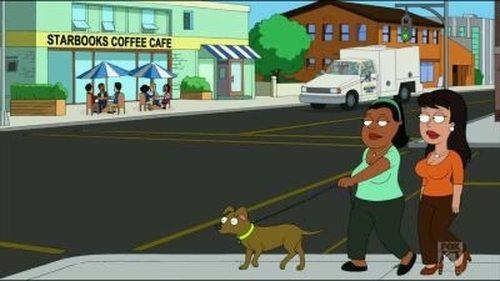The Cleveland Show Season 1 Episode 12 - Our Gang