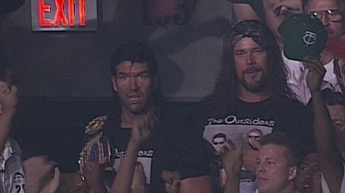 WCW Monday Nitro Season 2 Episode 42 - WCW Monday Nitro - Oct. 28, 1996