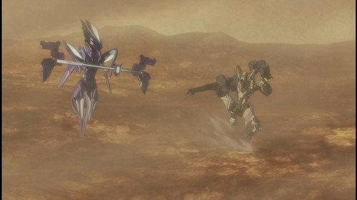 Majestic Prince Season 1 Episode 11 - Operation: Ares