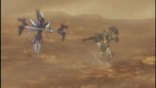 Majestic Prince Season 1 Episode 11 - Operation: Ares