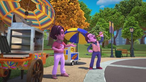 Spidey and His Amazing Friends Season 3 Episode 25 - Freeze, It's Dock Ock!