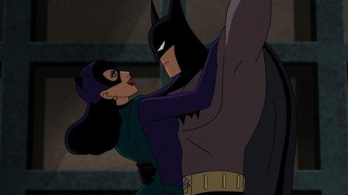 Batman: Caped Crusader Season 1 Episode 3 - Kiss of the Catwoman