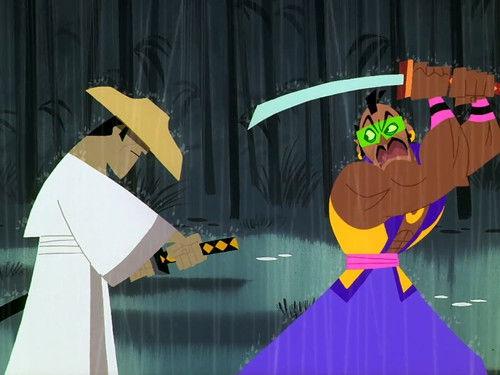 Samurai Jack Season 4 Episode 3 - XLII