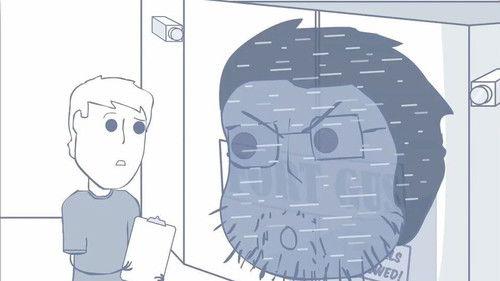 Rooster Teeth Animated Adventures Season 2 Episode 7 - Weird Dreams & Shitty Jobs