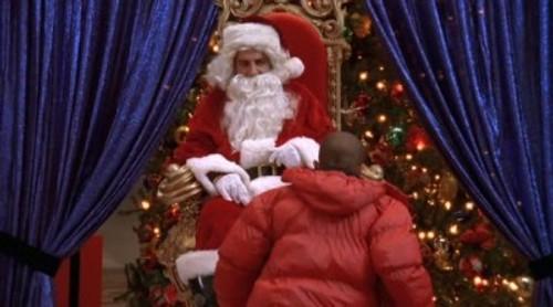 undefined Season 4 Episode 9 - Mr. Monk and the Secret Santa