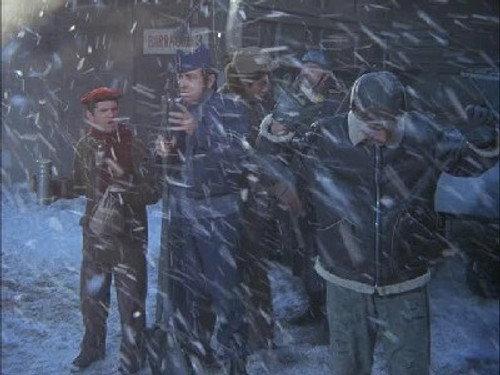 Hogan's Heroes Season 6 Episode 23 - Look at the Pretty Snowflakes