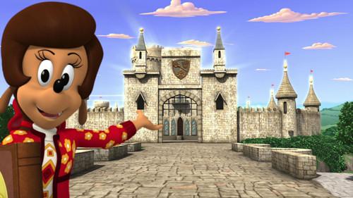 Mickey Mouse: Mixed-Up Adventures Season 1 Episode 9 - Mixed-Up for a Day!