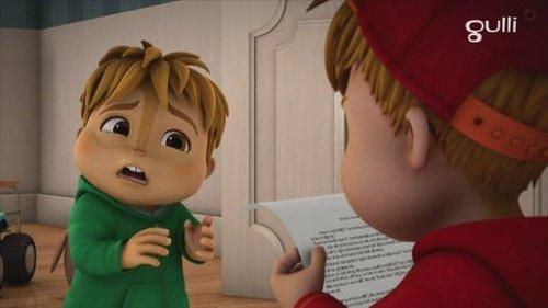 Alvinnn!!! and The Chipmunks Season 4 Episode 2 - Bloodline