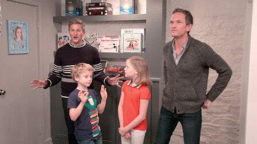 Get Organized with The Home Edit Season 1 Episode 6 - Neil Patrick Harris and a Brooklyn Kitchen