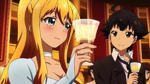 Shomin Sample Season 1 Episode 2 - Reiko Is Who We Wish to Be Like