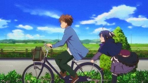 Love, Chunibyo & Other Delusions! Season 2 Episode 2 - Dolphin Ring Striker