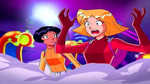 Totally Spies! Season 2 Episode 22 - Fashion Faux Pas