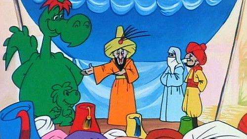 Grisù Season 1 Episode 19 - Oriental