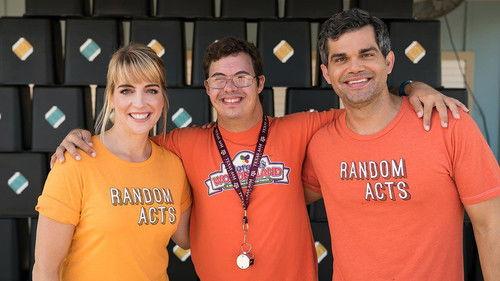Random Acts Season 3 Episode 9 - Yard In The Cards