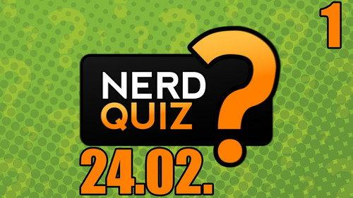 Nerd Quiz Season 1 Episode 6 - Episode 6