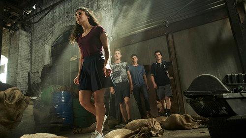 Nowhere Boys Season 4 Episode 5 - Stranger Danger