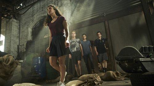 Nowhere Boys Season 4 Episode 5 - Stranger Danger